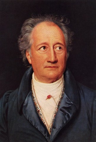 WOLFANG GOETHE