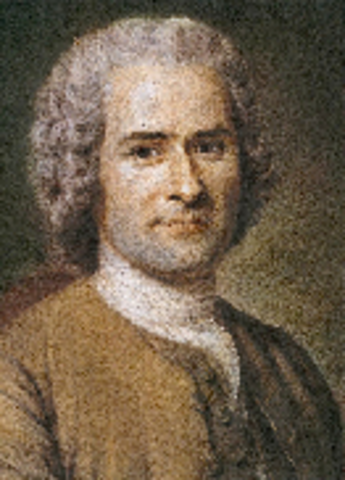 Jean-Jacques Rousseau