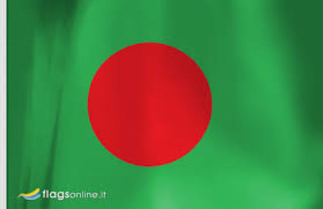 Independencia de la India:Independencia de Bangladesh