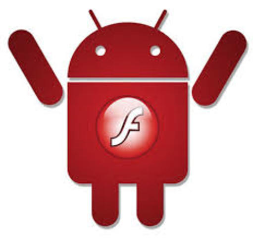 TECNOLOGÍA FLASH