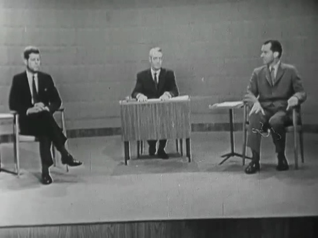 Politics (Nixon, Kennedy)