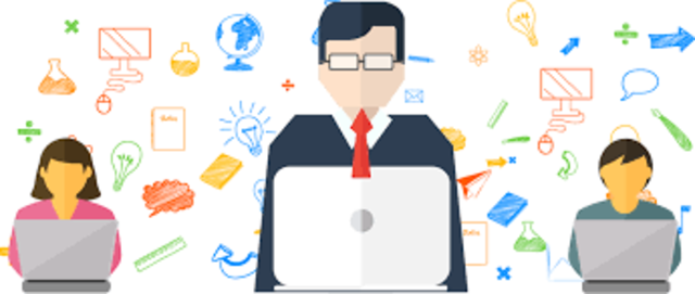 EDUCACIÓN A DISTANCIA, BUSCADOR EN GOOGLE