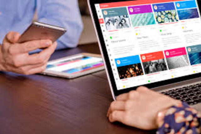 Las plataformas educativas