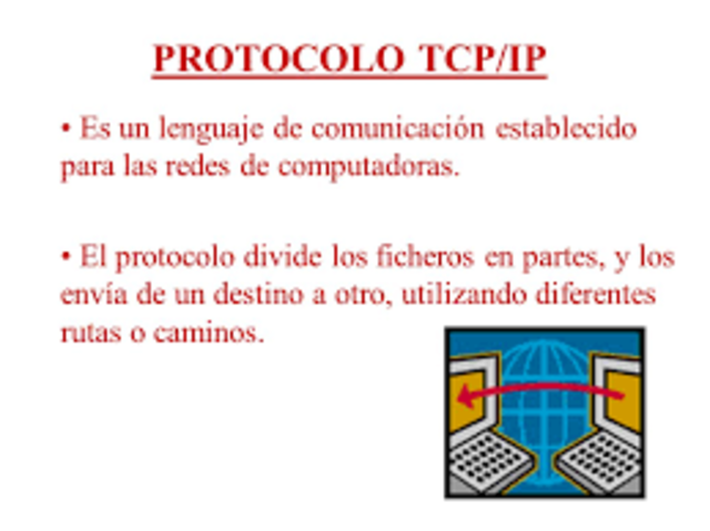 PTP Y TCP/IP