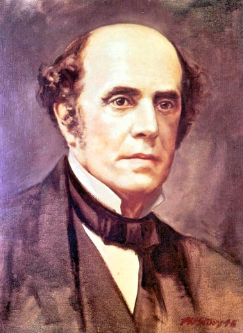 Padre del turismo moderno