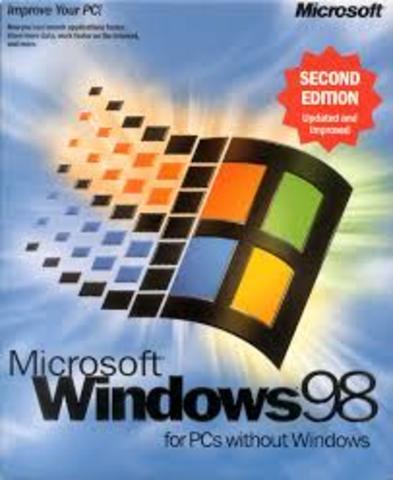windows 98