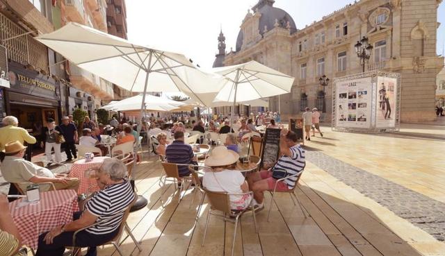 Consolidación del Turismo