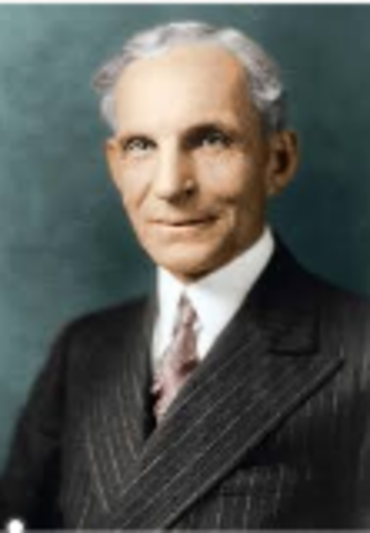 Henry Ford