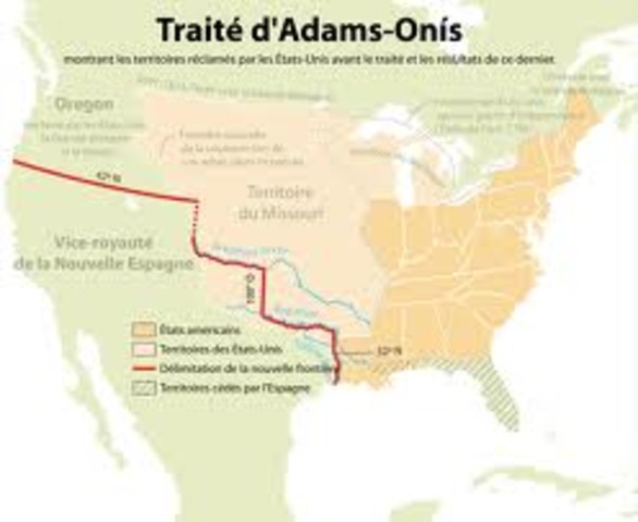 Adams-Onis Treaty