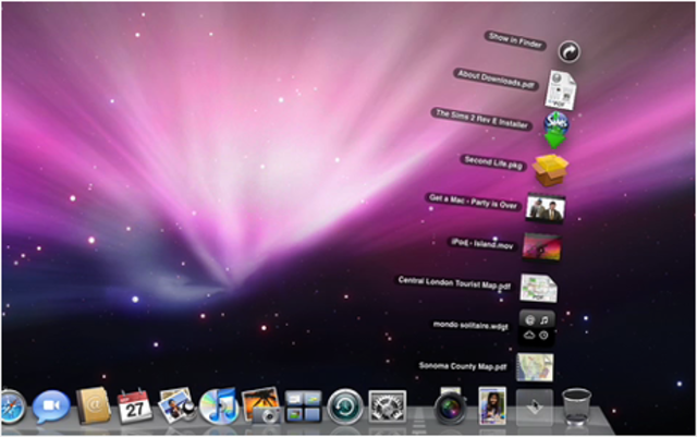 2006: Mac OS X 10.5 “Leopard”