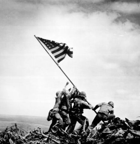 Battle of Iwo Jima