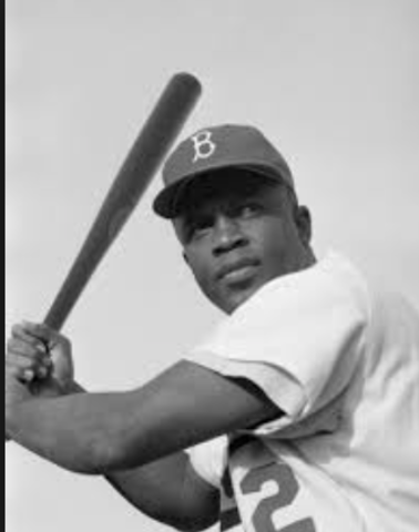 1947- Jackie Robinson