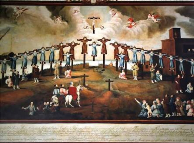 Persecution of Christianity