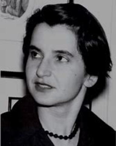 Rosalind Elsie Franklin