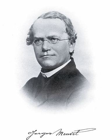 Gregor Mendel