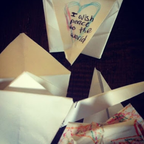 International Peace Project