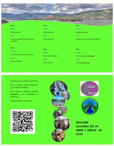 Creación de una empresa 6º