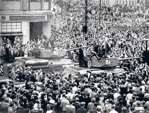 Folkupproret i Östtyskland