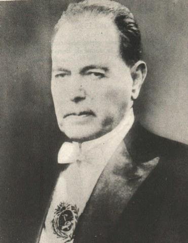 1era presidencia de Irigoyen