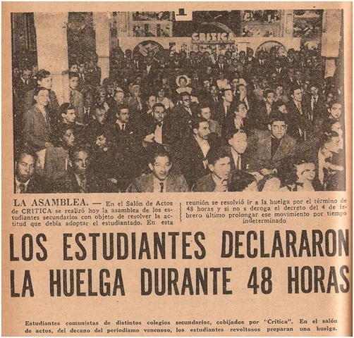 Reforma universitaria