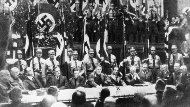 Evento Histórico 1934