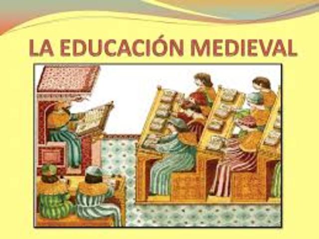 Educación medieval