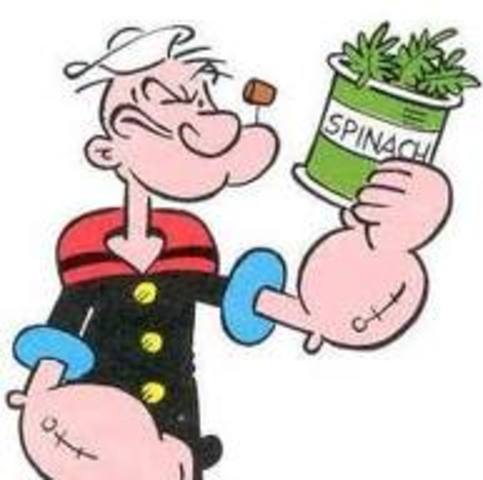 Popeye the Sailor Man
