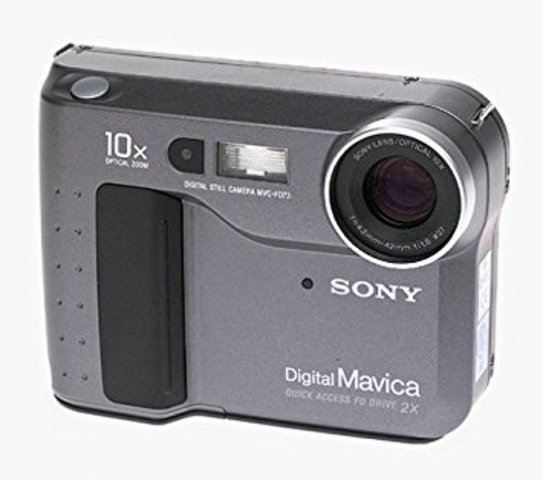 SONY MAVICA