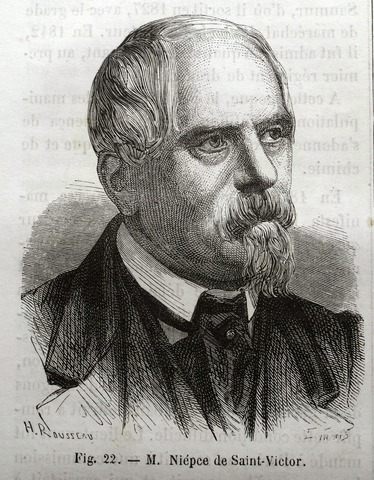 Abel Niépce de Saint-Victor