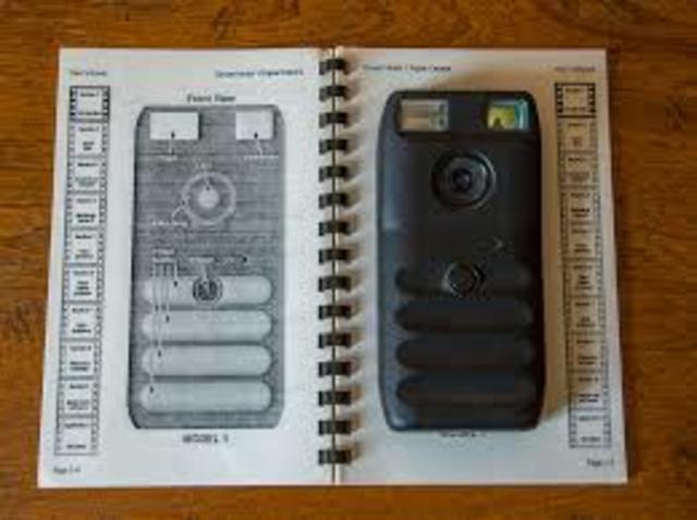 DYCAM MODEL 1 o Logitech Fotoman