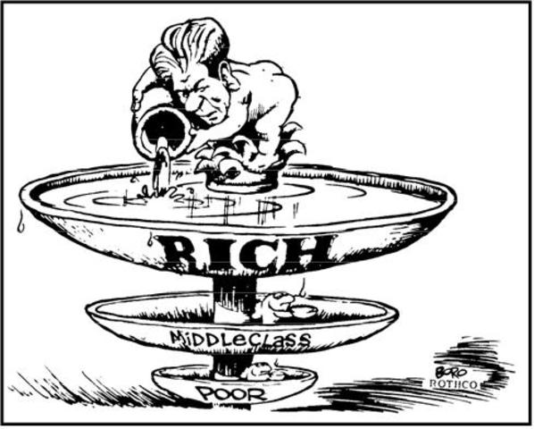 Trickle-Down Economics