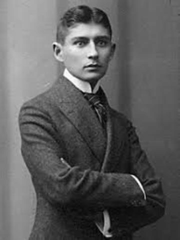 Kafka's short story In the Penal Colony is published.