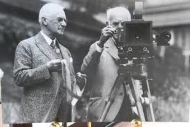 GEORGE EASTMAN KODAK