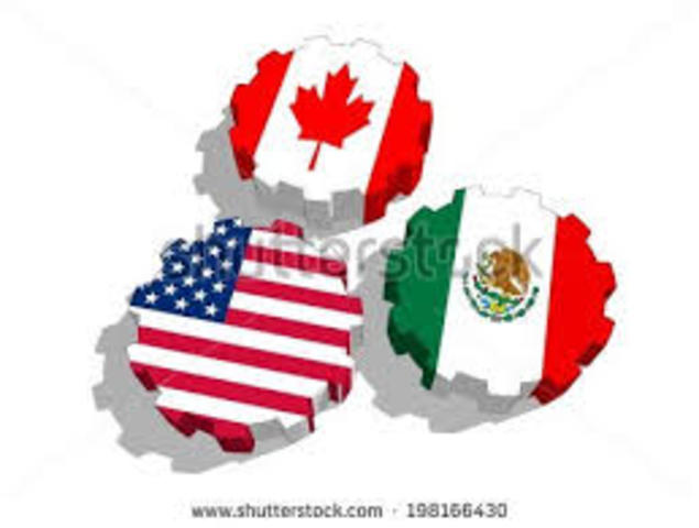 North American Free Trade Agreement (NAFTA)