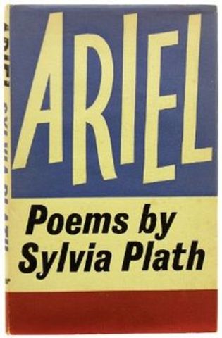 Ariel, last collection of poems was published by Sylvia Path