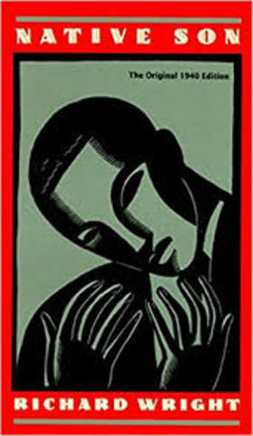 RICHARD WRIGHT PUBLISHES NATIVE SON