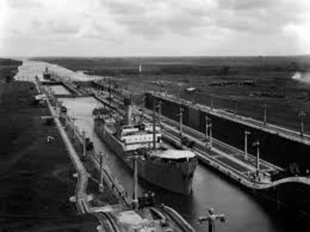 Panama Canal