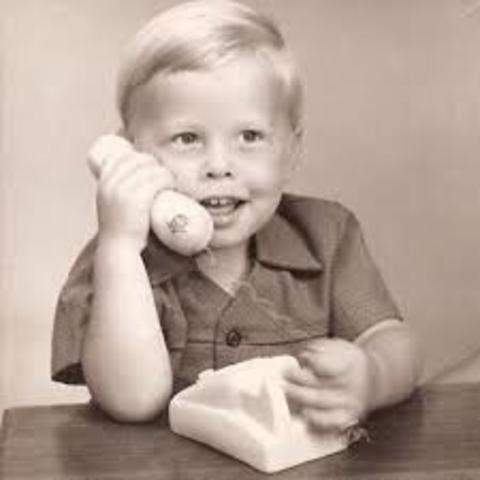 The Birth of Elon Musk