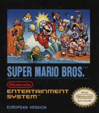 Mario... now more Super!