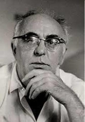 Charles Olson Mentions "The Post-modern" in "The Present is Prologue"