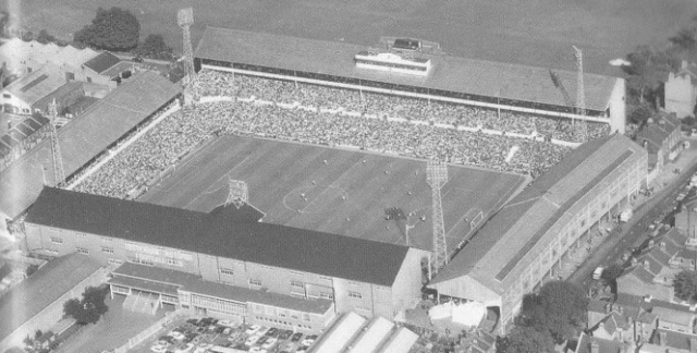 White Hart Lane