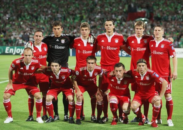 Bayern Munchen