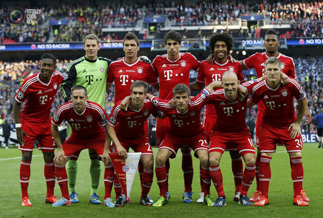 Bayern Munchen