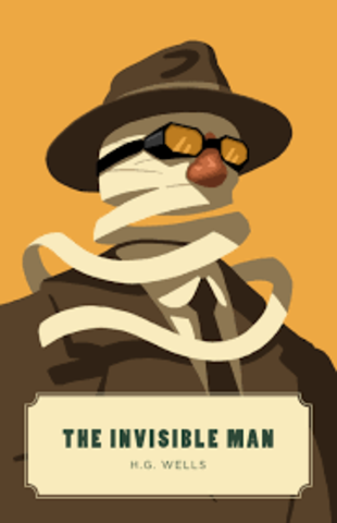 RALPH ELLISON PUBLISHES INVISIBLE MAN