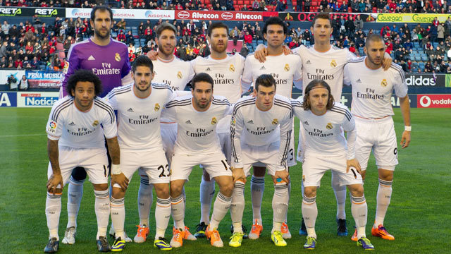 Real Madrid