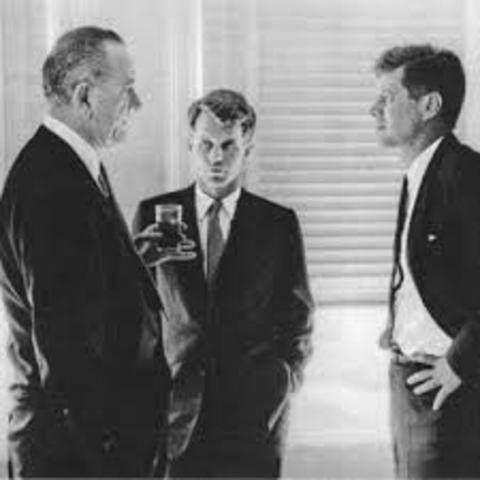 Ascendancy of Lyndon Johnson