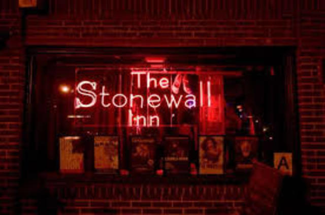 Stonewall Riots