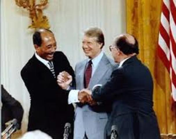 Camp David Accords