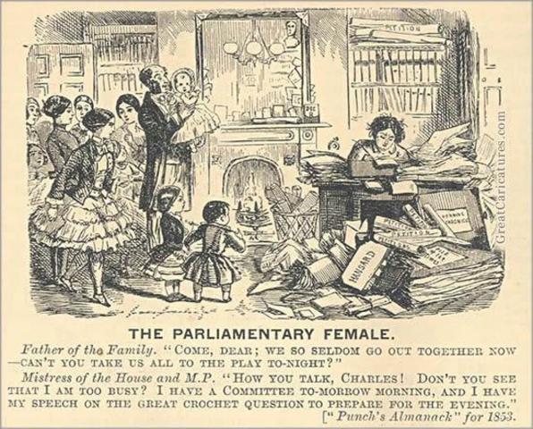 The First Meeting of Women's Rights Activists Occurred