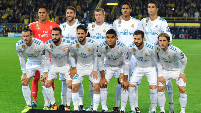 Real Madrid
